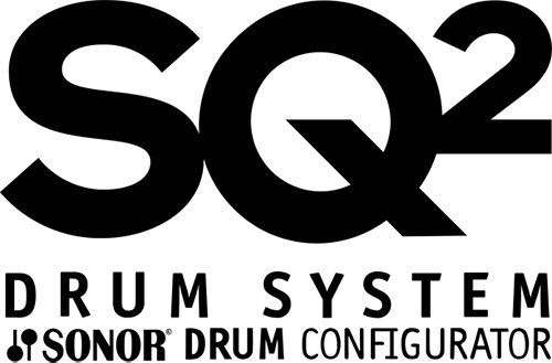 SQ2 DrumSystem Logo